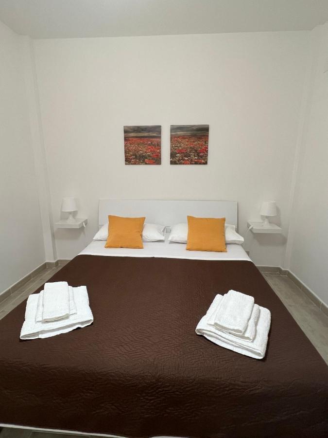 Trentuno Mondello Apartments Esterno foto