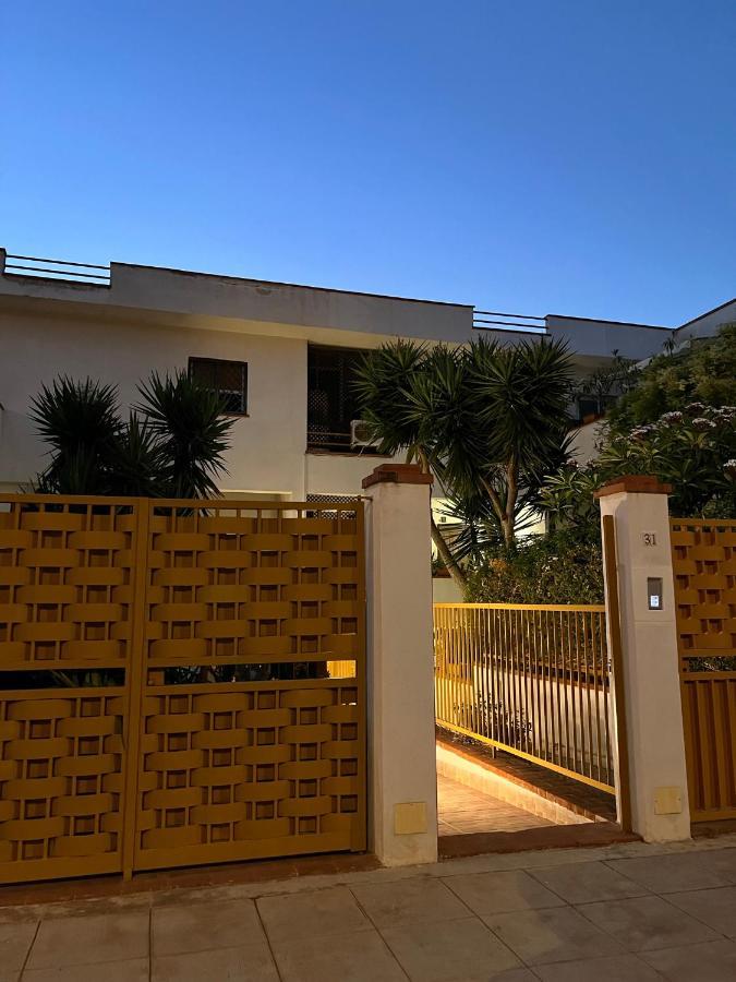 Trentuno Mondello Apartments Esterno foto