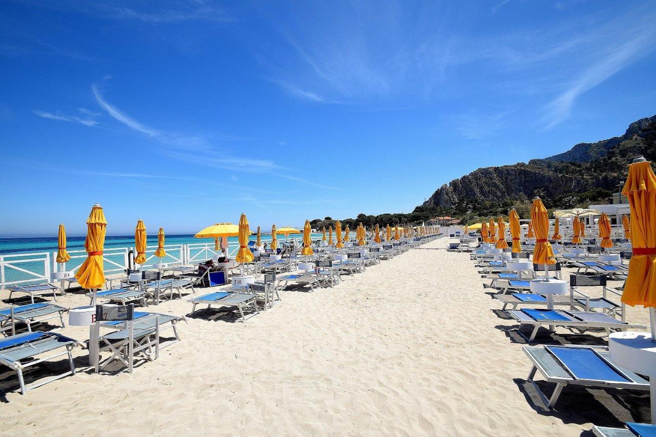Trentuno Mondello Apartments Esterno foto